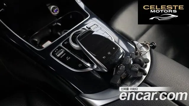 MERCEDES BENZ C-Classe W205 C200 2016 — photo 9 sur 20