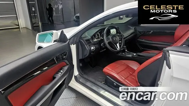 MERCEDES BENZ E-Classe W212 E350 Coupé 2013 — photo 10 sur 20