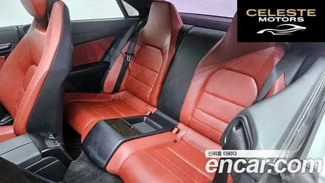 MERCEDES BENZ E-Classe W212 E350 Coupé 2013 — photo 12 sur 20