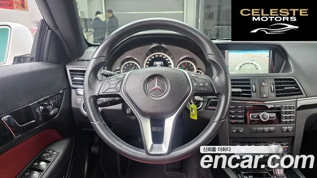 MERCEDES BENZ E-Classe W212 E350 Coupé 2013 — photo 13 sur 20