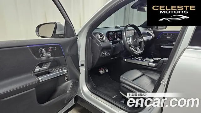 MERCEDES BENZ GLB-Classe X247 GLB250 4MATIC 2021 — photo 10 sur 20