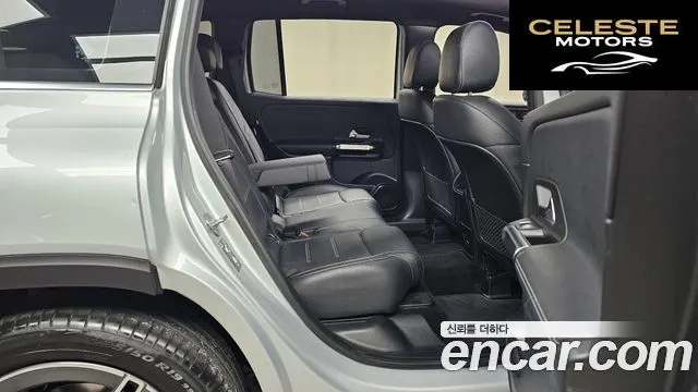 MERCEDES BENZ GLB-Classe X247 GLB250 4MATIC 2021 — photo 12 sur 20