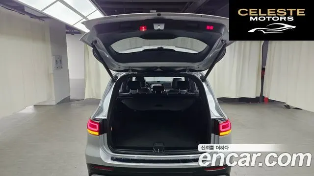 MERCEDES BENZ GLB-Classe X247 GLB250 4MATIC 2021 — photo 20 sur 20