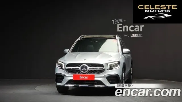 MERCEDES BENZ GLB-Classe X247 GLB250 4MATIC 2021 — photo 3 sur 20