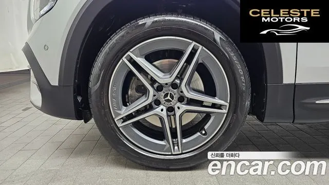 MERCEDES BENZ GLB-Classe X247 GLB250 4MATIC 2021 — photo 5 sur 20