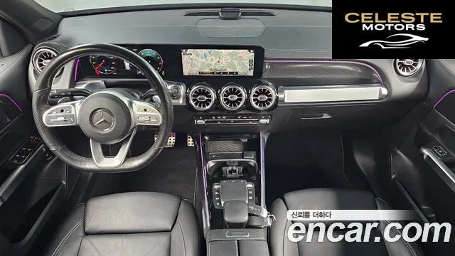 MERCEDES BENZ GLB-Classe X247 GLB250 4MATIC 2021 — photo 7 sur 20