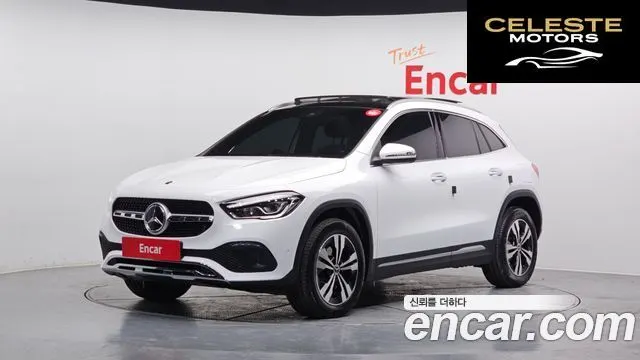 MERCEDES BENZ GLA-Classe H247 GLA220 2021 — photo 26 sur 26
