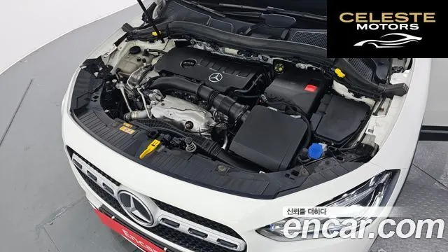 MERCEDES BENZ GLA-Classe H247 GLA220 2021 — photo 6 sur 26