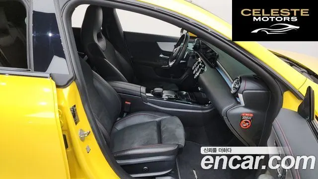 MERCEDES BENZ CLA-Classe C118 CLA250 4MATIC 2021 — photo 11 sur 20