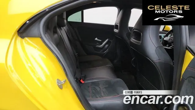 MERCEDES BENZ CLA-Classe C118 CLA250 4MATIC 2021 — photo 12 sur 20