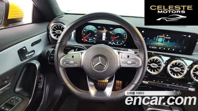 MERCEDES BENZ CLA-Classe C118 CLA250 4MATIC 2021 — photo 13 sur 20