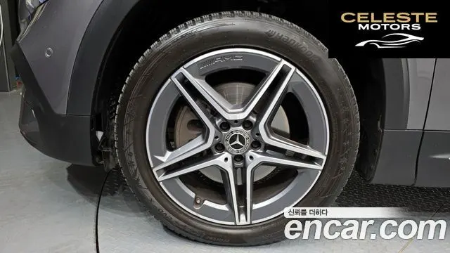 MERCEDES BENZ GLB-Classe X247 GLB250 4MATIC 2022 — photo 5 sur 20