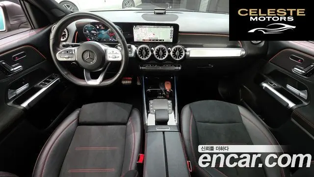 MERCEDES BENZ GLB-Classe X247 GLB250 4MATIC 2022 — photo 7 sur 20