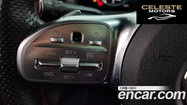MERCEDES BENZ CLA-Classe C118 CLA250 4MATIC 2021 — photo 18 sur 20