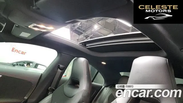 MERCEDES BENZ CLA-Classe C118 CLA250 4MATIC 2021 — photo 19 sur 20