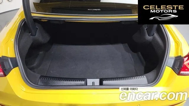 MERCEDES BENZ CLA-Classe C118 CLA250 4MATIC 2021 — photo 20 sur 20