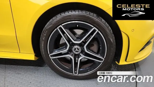 MERCEDES BENZ CLA-Classe C118 CLA250 4MATIC 2021 — photo 5 sur 20