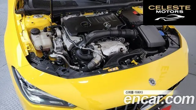 MERCEDES BENZ CLA-Classe C118 CLA250 4MATIC 2021 — photo 6 sur 20