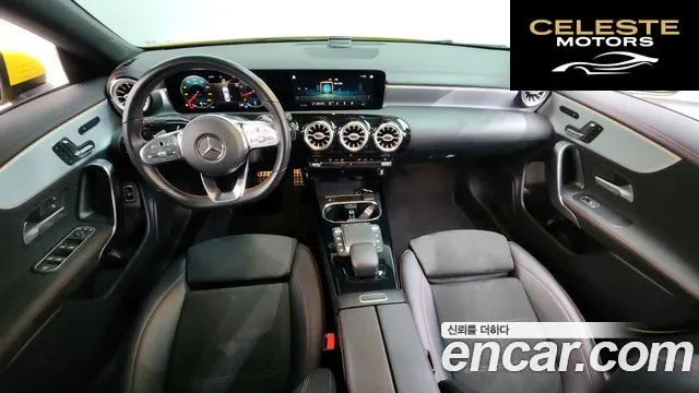 MERCEDES BENZ CLA-Classe C118 CLA250 4MATIC 2021 — photo 7 sur 20