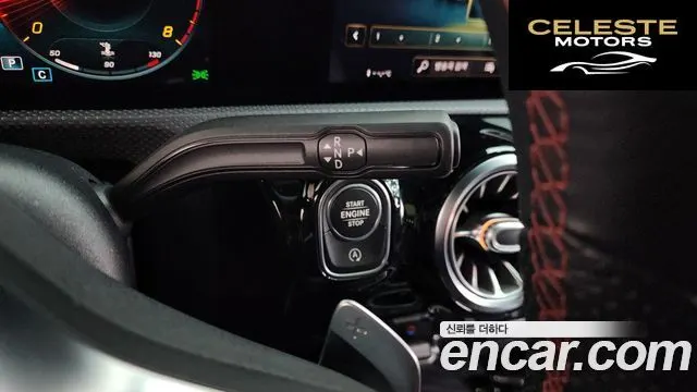 MERCEDES BENZ CLA-Classe C118 CLA250 4MATIC 2021 — photo 9 sur 20