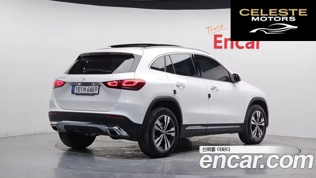 MERCEDES BENZ GLA-Classe H247 GLA220 2021 — photo 2 sur 26