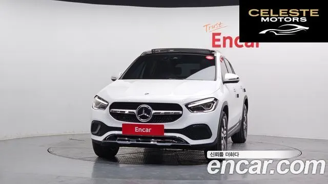 MERCEDES BENZ GLA-Classe H247 GLA220 2021 — photo 3 sur 26