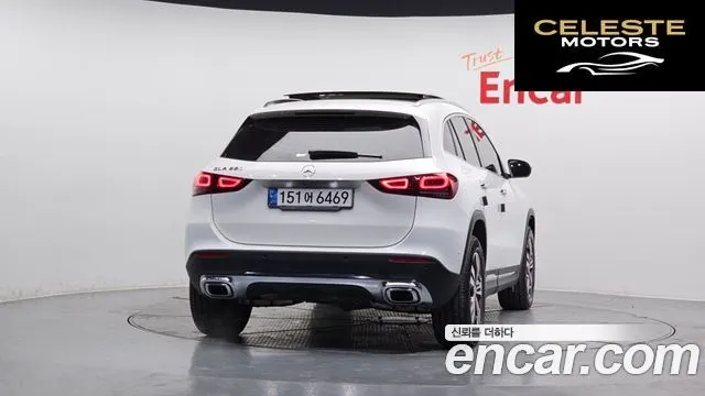 MERCEDES BENZ GLA-Classe H247 GLA220 2021 — photo 4 sur 26