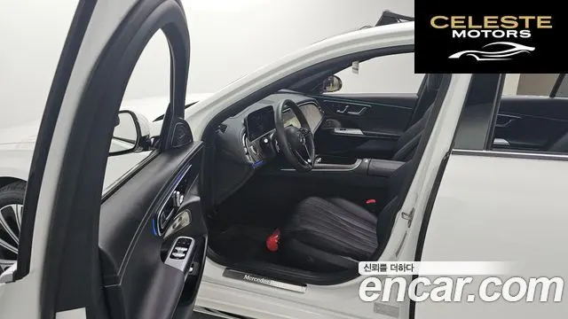 MERCEDES BENZ E-Classe W214 E300 4MATIC Exclusive 2025 — photo 10 sur 20