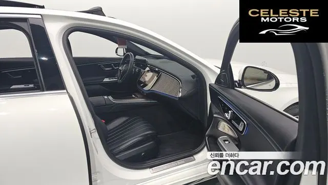 MERCEDES BENZ E-Classe W214 E300 4MATIC Exclusive 2025 — photo 11 sur 20