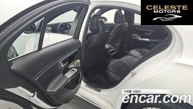 MERCEDES BENZ E-Classe W214 E300 4MATIC Exclusive 2025 — photo 12 sur 20