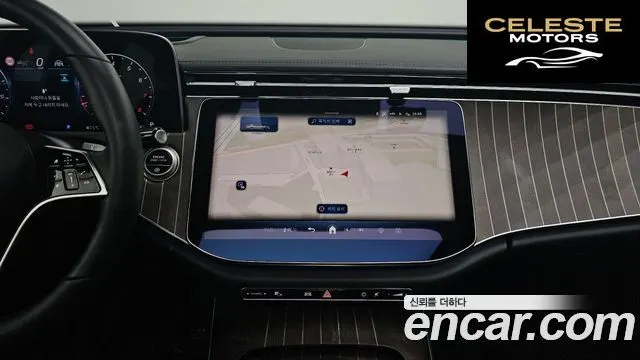 MERCEDES BENZ E-Classe W214 E300 4MATIC Exclusive 2025 — photo 14 sur 20