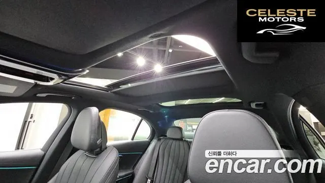 MERCEDES BENZ E-Classe W214 E300 4MATIC Exclusive 2025 — photo 19 sur 20