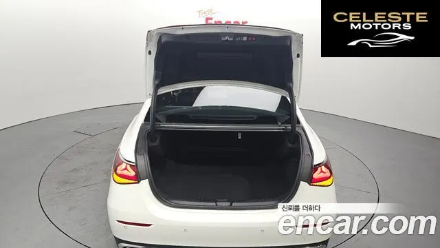 MERCEDES BENZ E-Classe W214 E300 4MATIC Exclusive 2025 — photo 20 sur 20