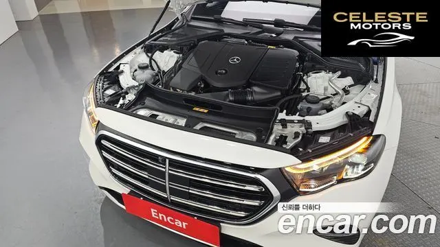 MERCEDES BENZ E-Classe W214 E300 4MATIC Exclusive 2025 — photo 6 sur 20
