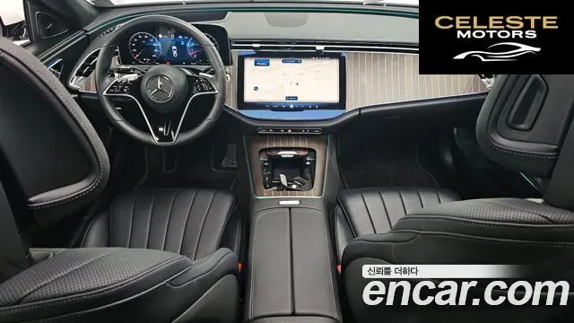 MERCEDES BENZ E-Classe W214 E300 4MATIC Exclusive 2025 — photo 7 sur 20