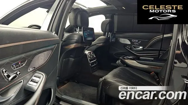 MERCEDES MAYBACH S-Classe W222 S560 2019 — photo 12 sur 20