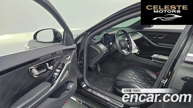MERCEDES BENZ S-Classe W223 S400 d 4MATIC 2022 — photo 10 sur 20