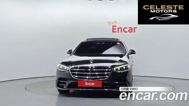 MERCEDES BENZ S-Classe W223 S400 d 4MATIC 2022 — photo 3 sur 20