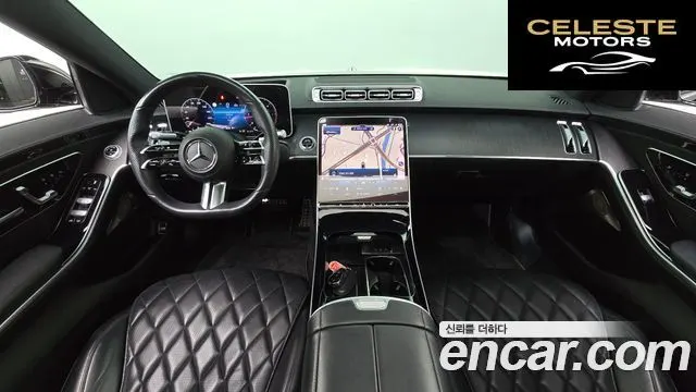 MERCEDES BENZ S-Classe W223 S400 d 4MATIC 2022 — photo 7 sur 20