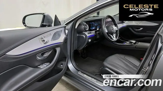 MERCEDES BENZ CLS-Classe C257 CLS400d 4MATIC 2019 — photo 10 sur 20