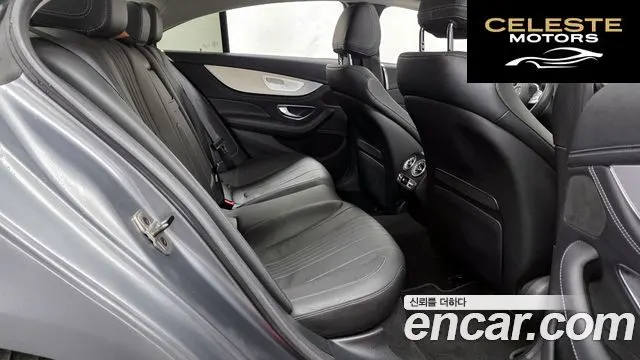 MERCEDES BENZ CLS-Classe C257 CLS400d 4MATIC 2019 — photo 12 sur 20