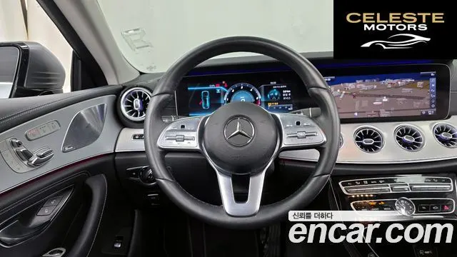 MERCEDES BENZ CLS-Classe C257 CLS400d 4MATIC 2019 — photo 13 sur 20