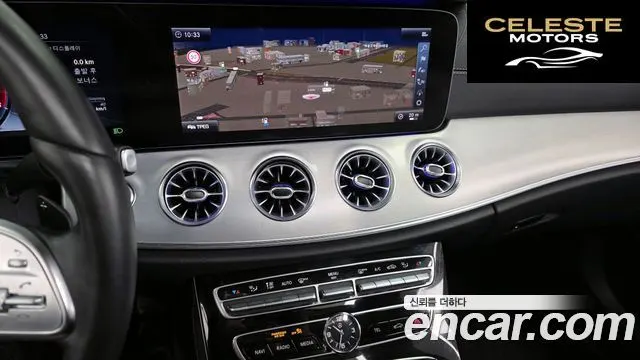 MERCEDES BENZ CLS-Classe C257 CLS400d 4MATIC 2019 — photo 14 sur 20
