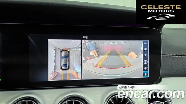 MERCEDES BENZ CLS-Classe C257 CLS400d 4MATIC 2019 — photo 15 sur 20