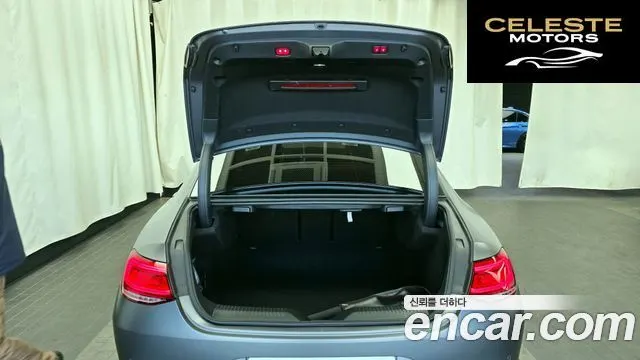 MERCEDES BENZ CLS-Classe C257 CLS400d 4MATIC 2019 — photo 20 sur 20