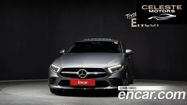 MERCEDES BENZ CLS-Classe C257 CLS400d 4MATIC 2019 — photo 3 sur 20