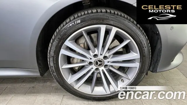 MERCEDES BENZ CLS-Classe C257 CLS400d 4MATIC 2019 — photo 5 sur 20
