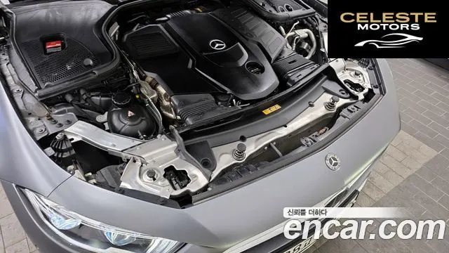 MERCEDES BENZ CLS-Classe C257 CLS400d 4MATIC 2019 — photo 6 sur 20