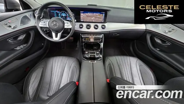 MERCEDES BENZ CLS-Classe C257 CLS400d 4MATIC 2019 — photo 7 sur 20