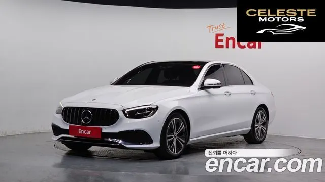 MERCEDES BENZ E-Classe W213 E250 Avantgarde 2022 — photo 1 sur 20